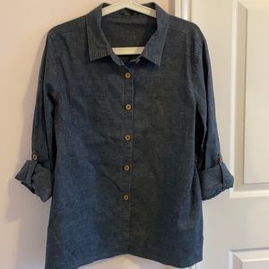 Prana button-up shirt